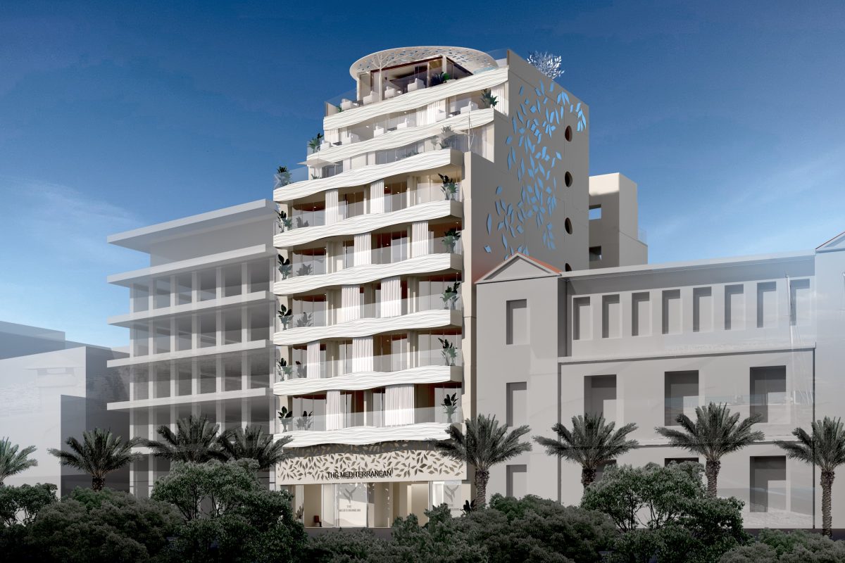 Wyndham Residences Piraeus Marina Zeas: H νέα επένδυση της DKG Development στον τομέα των serviced apartments