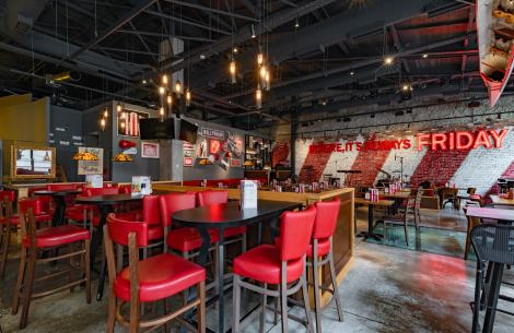 The Loft at TGI FRIDAYS™ : Ένας νέος προορισμός για ζωντανή ψυχαγωγία στο κέντρο της Αθήνας