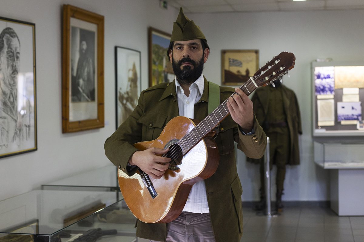 Κανείς δεν βγαίνει ασυγκίνητος από το Μουσείο Εθνικής Αντίστασης Ηλιούπολης