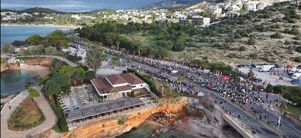 Run the Lake Vouliagmeni: Άνοιξαν οι εγγραφές για τον φιλανθρωπικό αγώνα δίπλα στη Λίμνη της Βουλιαγμένης