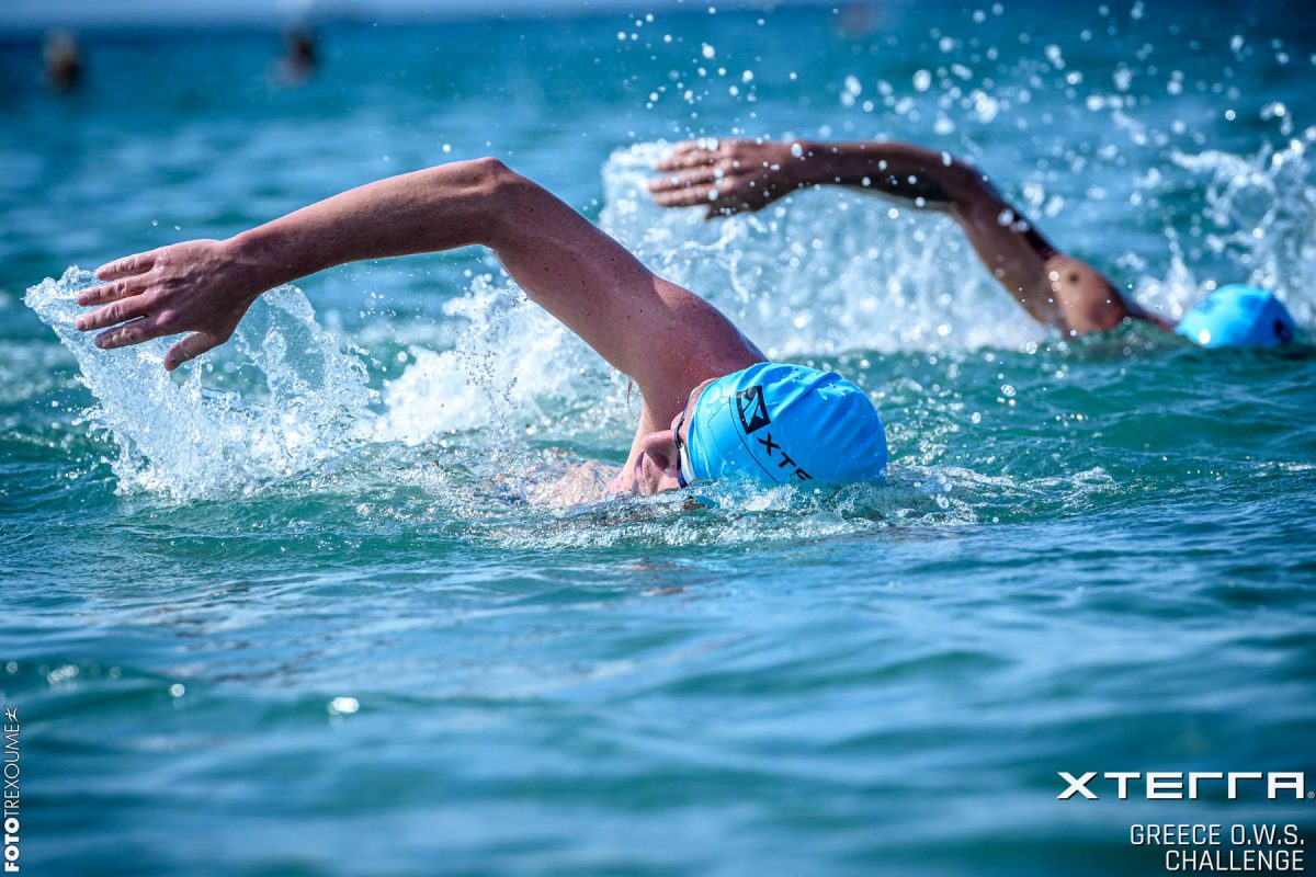 XTERRA Greece O.W.S. Challenge 2024: Επέστρεψε με περισσότερους από 320 κολυμβητές στην Α’ Πλαζ Βούλας