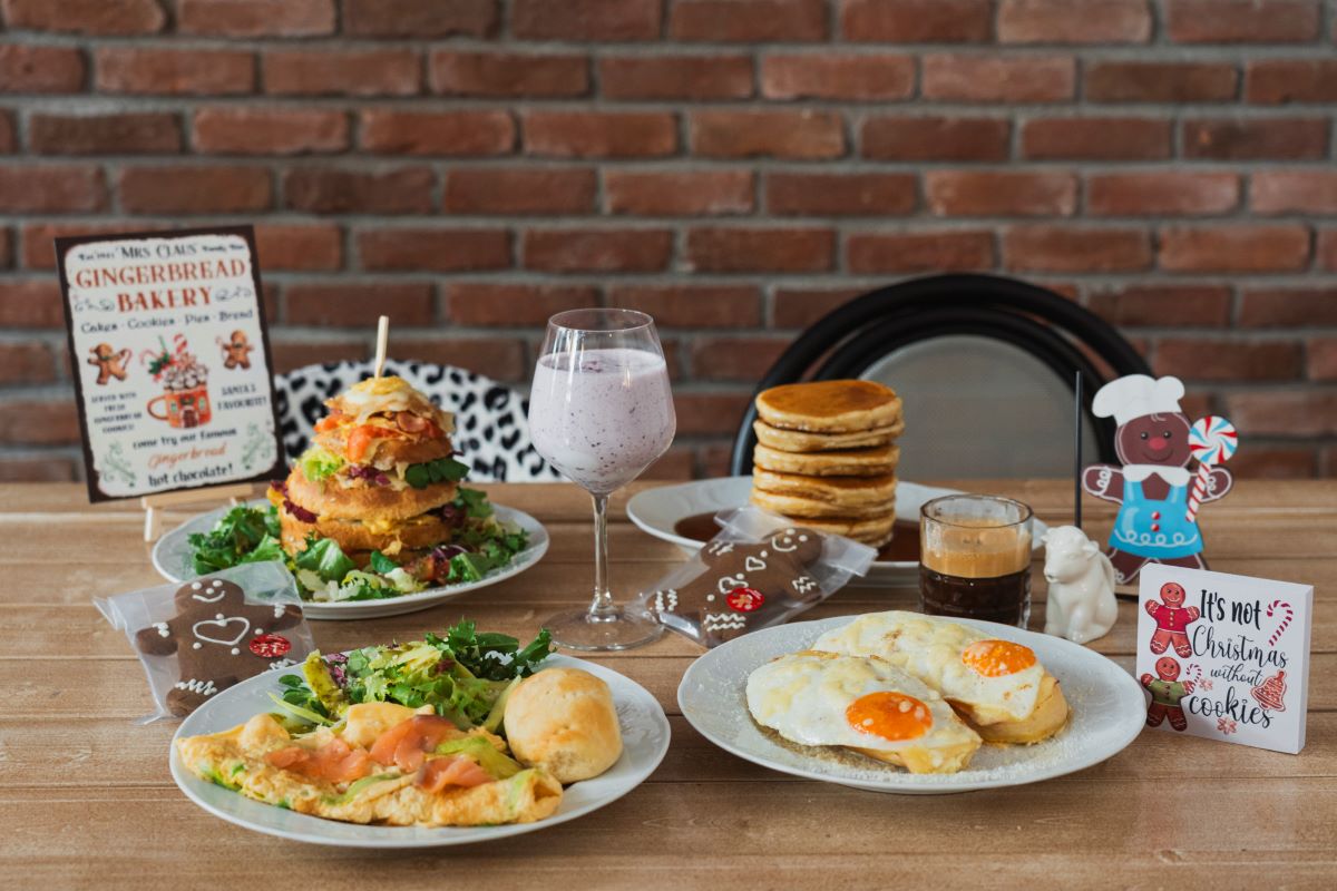 Το Vintage Tostou σε περιμένει για brunch, με ή χωρίς παρέα