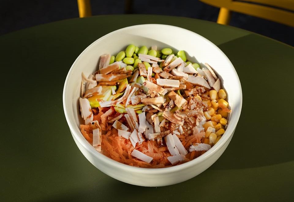 #NouPouChoice: Poke bowl στο Mini Habits