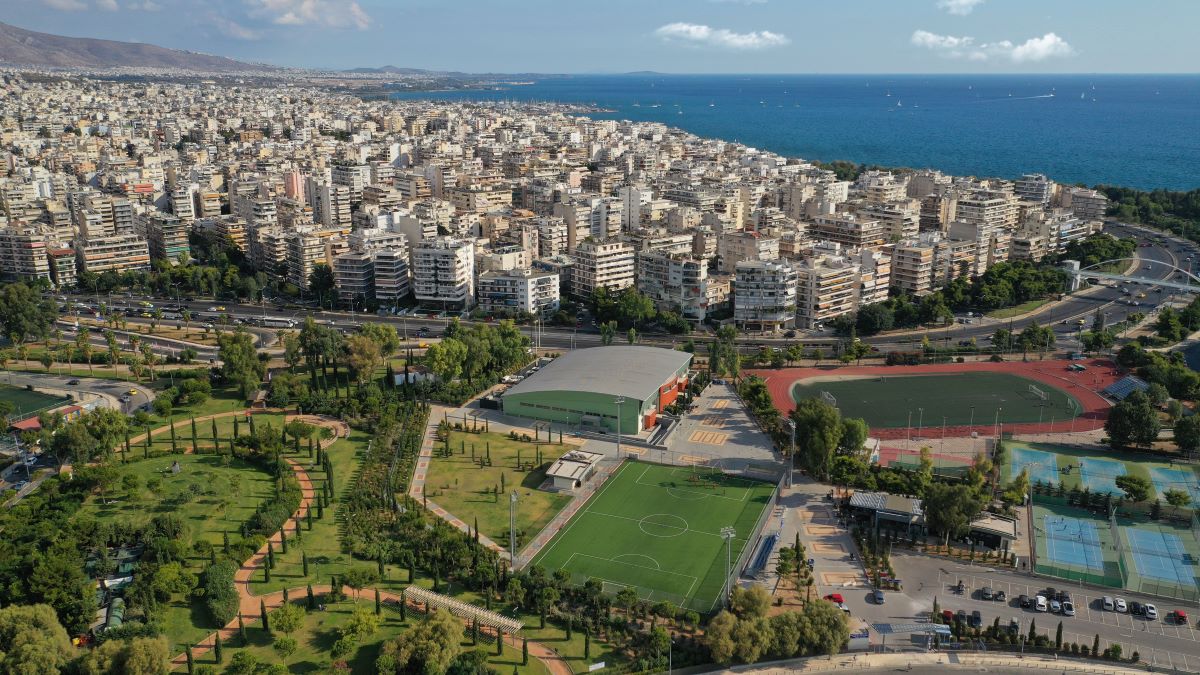 Η Αθηναϊκή Ριβιέρα και η στροφή της Αθήνας στο παράκτιο μέτωπο