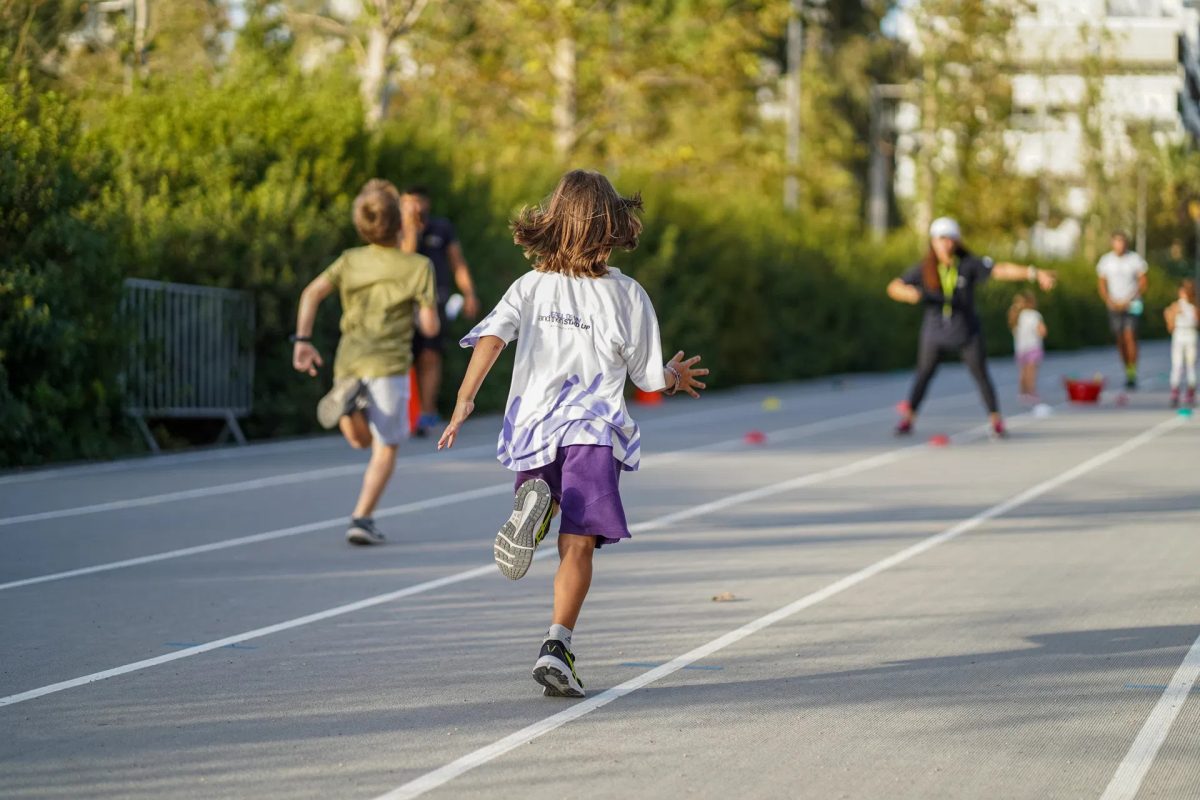 Kids Running Team: Δωρεάν προπονήσεις για παιδιά στο ΚΠΙΣΝ