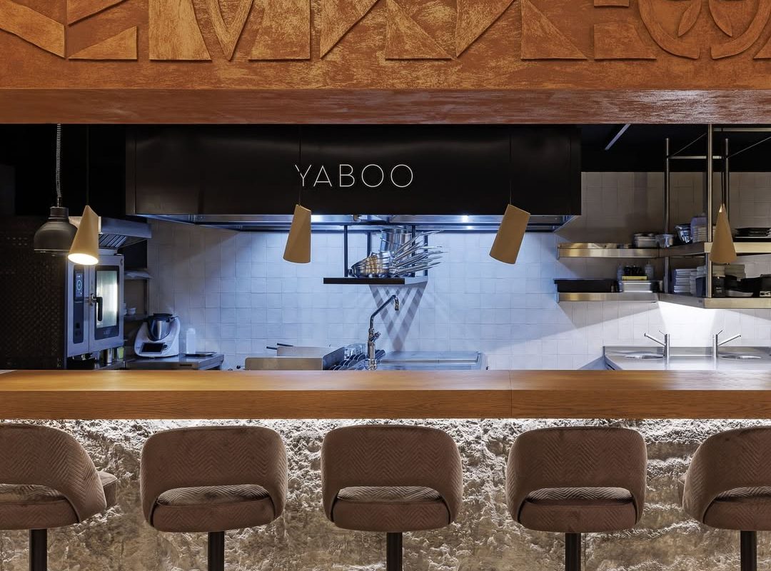 YABOO Bar Restaurant: Το νέο casual fine-dining εστιατόριο του Πειραιά